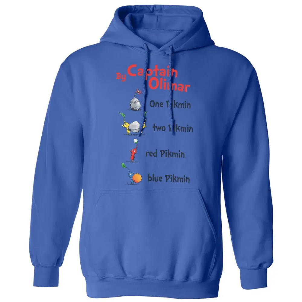 By Captain Olimar Classic Unisex Hoodie - 9