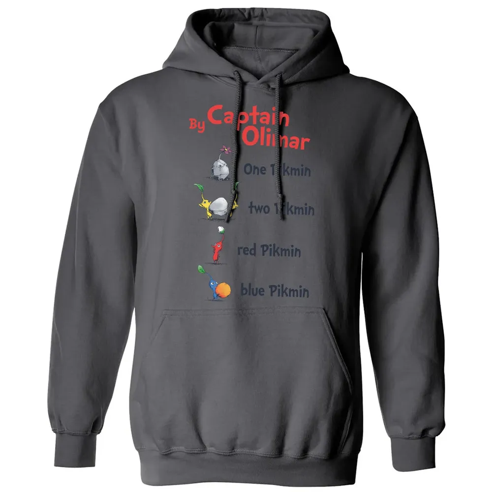 By Captain Olimar Classic Unisex Hoodie - 7