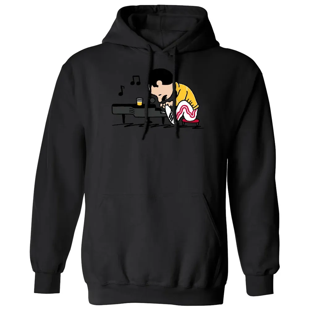 Freddy Piano Classic Unisex Hoodie - 11