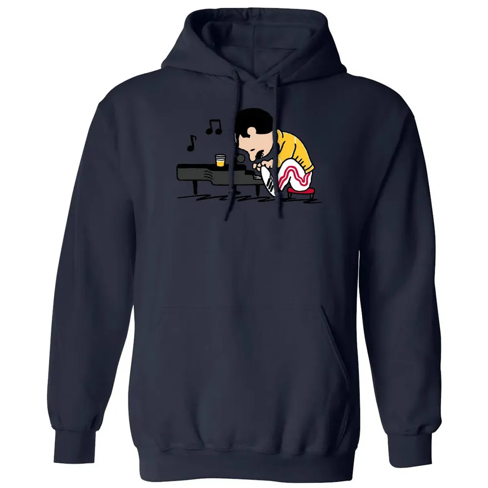 Freddy Piano Classic Unisex Hoodie - 8