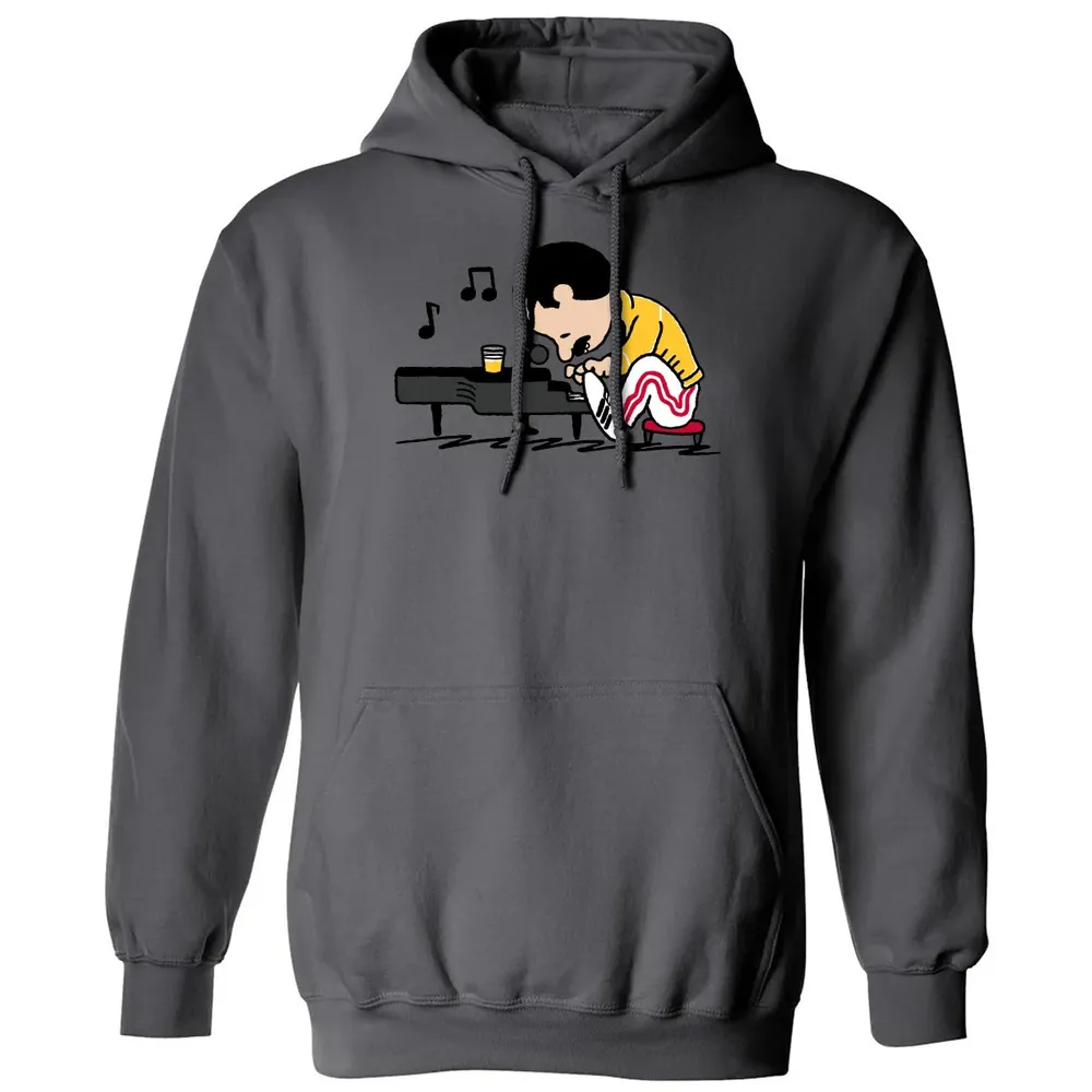 Freddy Piano Classic Unisex Hoodie - 7