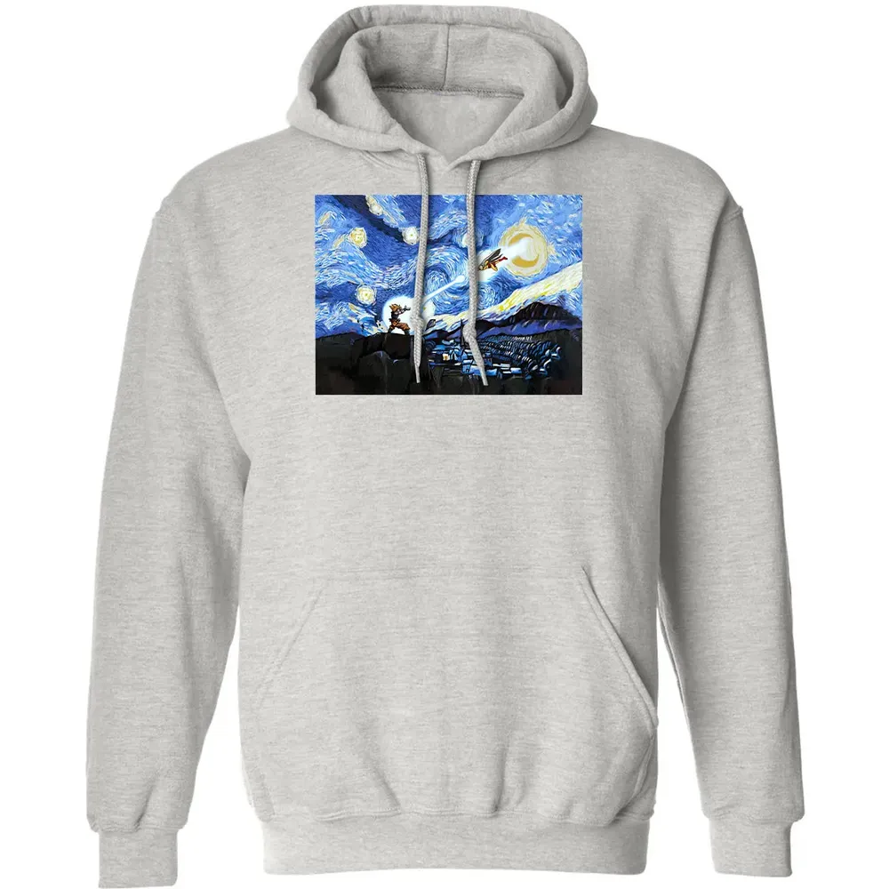 G0KU vs SAlTAMA Classic Unisex Hoodie - 2