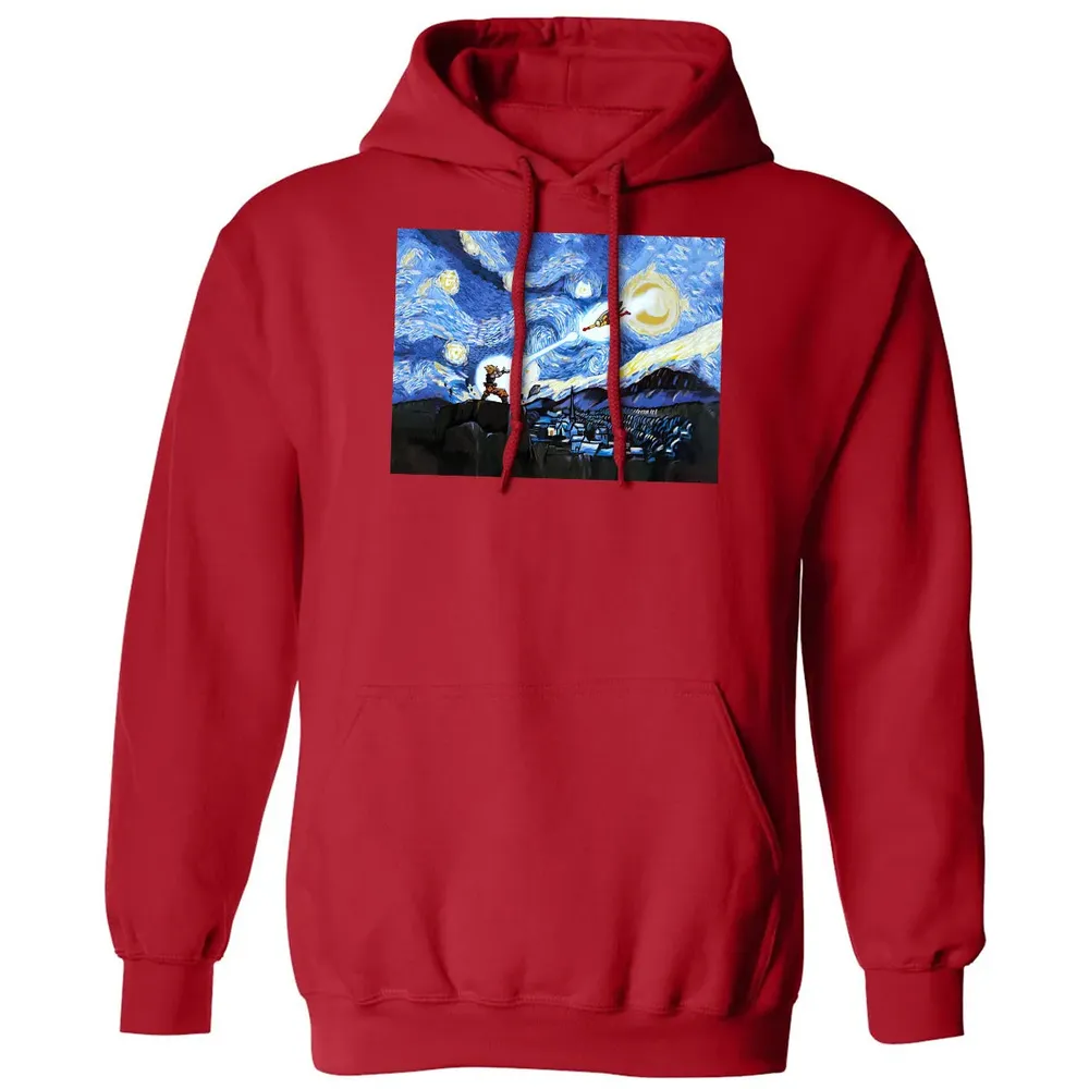 G0KU vs SAlTAMA Classic Unisex Hoodie - 5