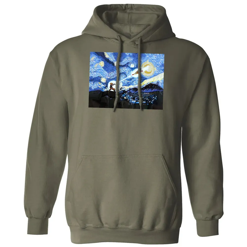 G0KU vs SAlTAMA Classic Unisex Hoodie - 4