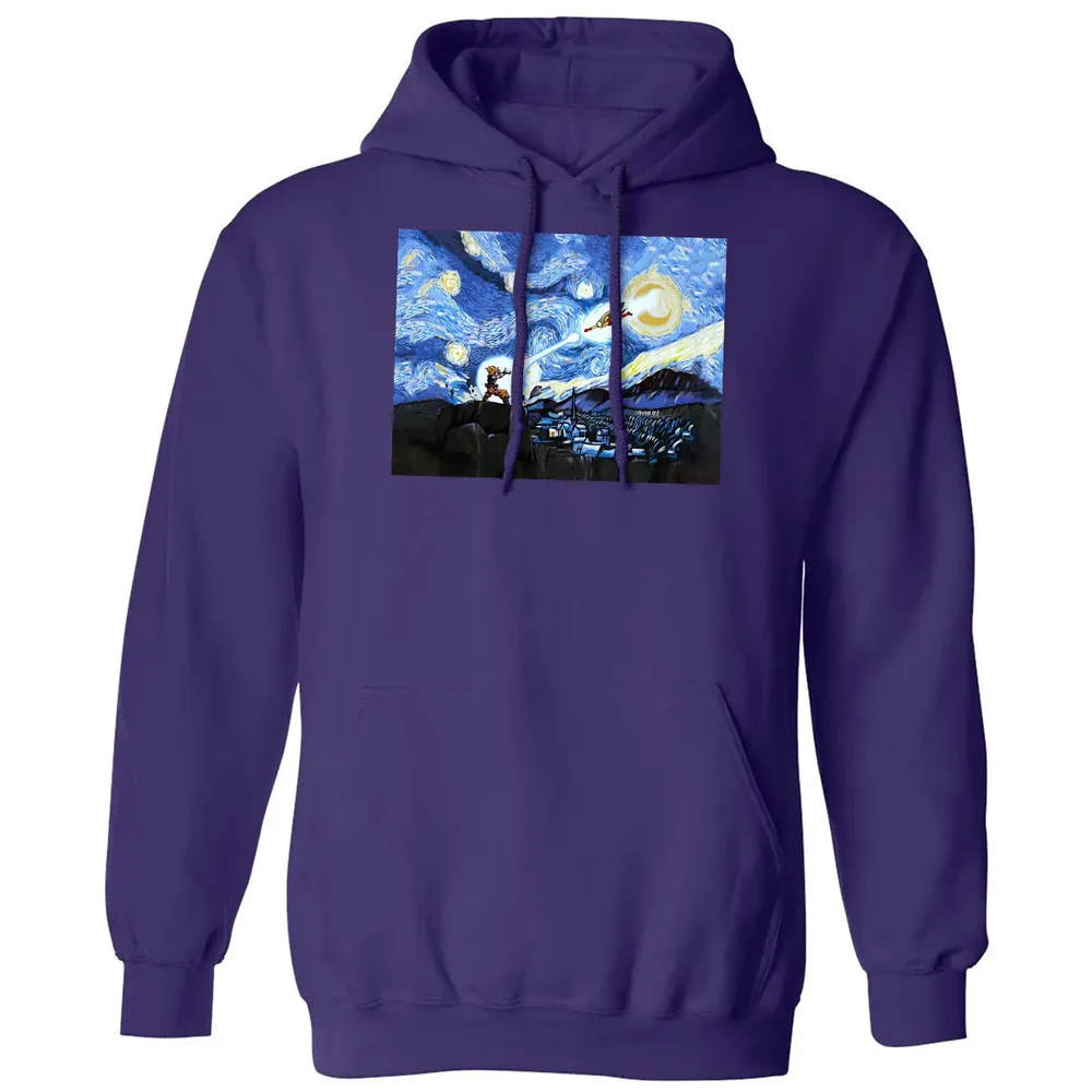 G0KU vs SAlTAMA Classic Unisex Hoodie - 6