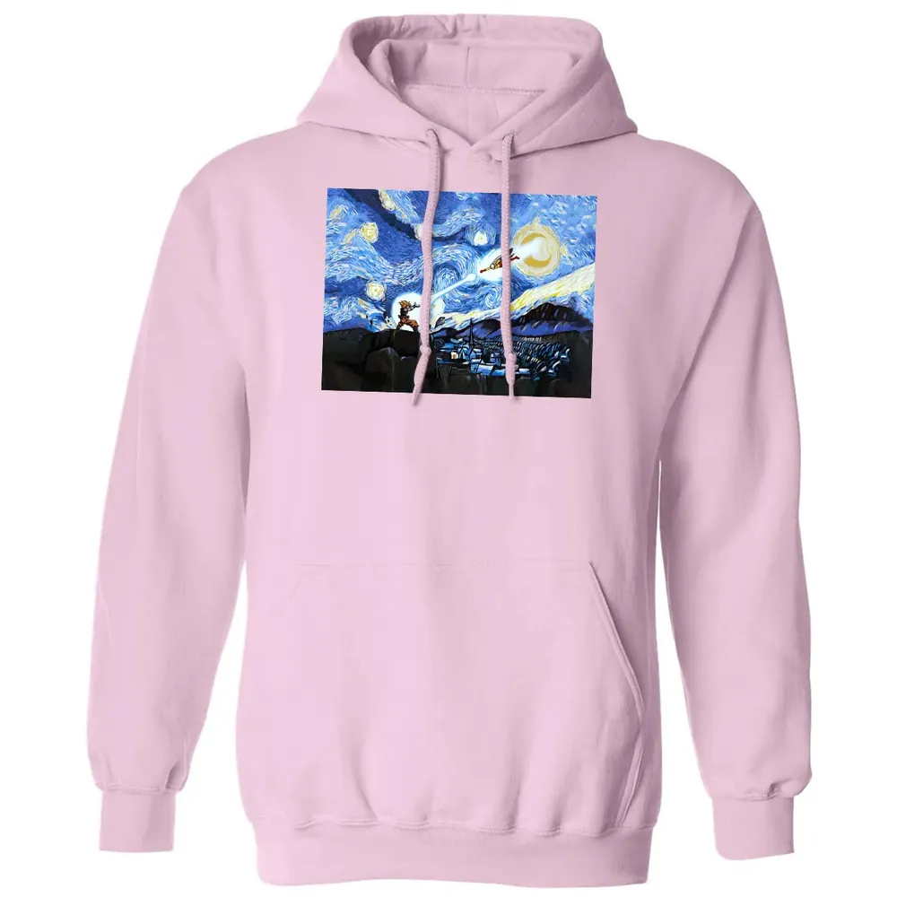 G0KU vs SAlTAMA Classic Unisex Hoodie - 3