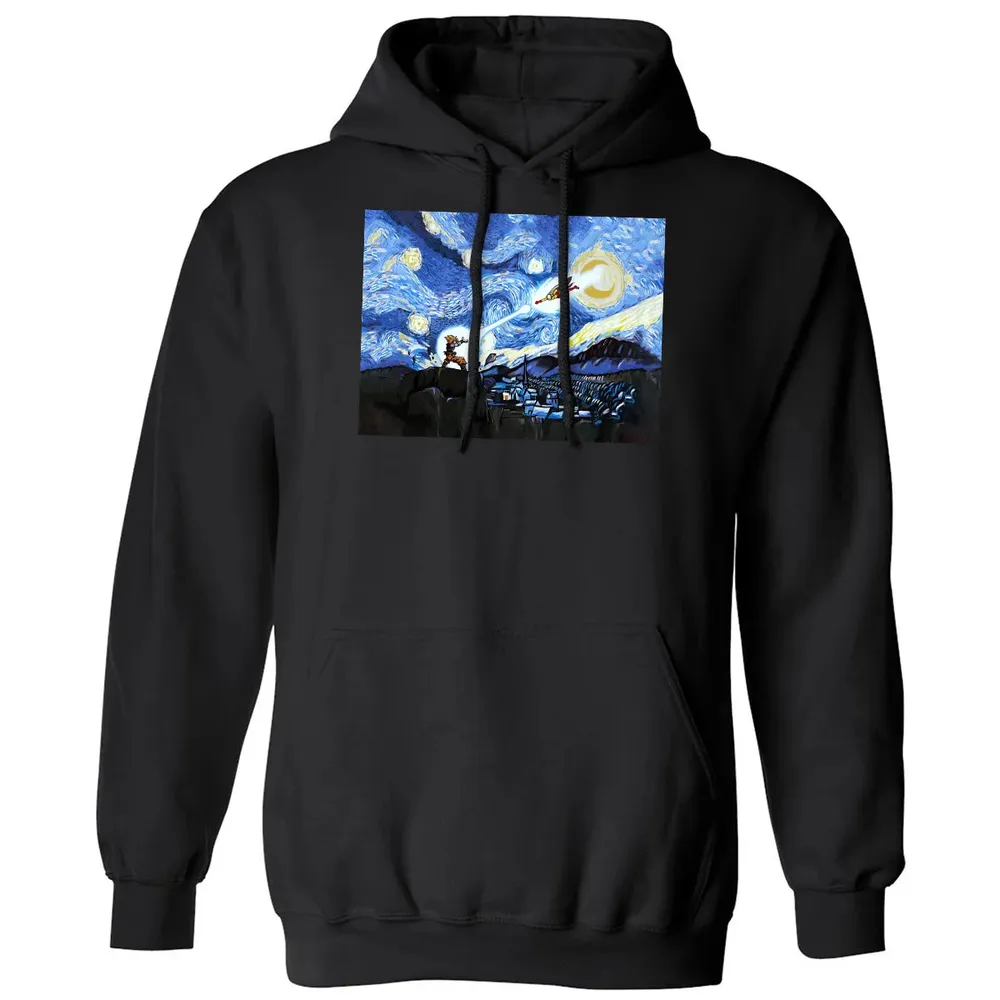 G0KU vs SAlTAMA Classic Unisex Hoodie - 11