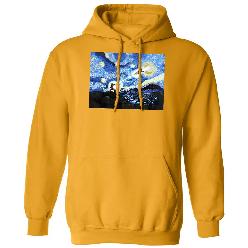 G0KU vs SAlTAMA Classic Unisex Hoodie - 12