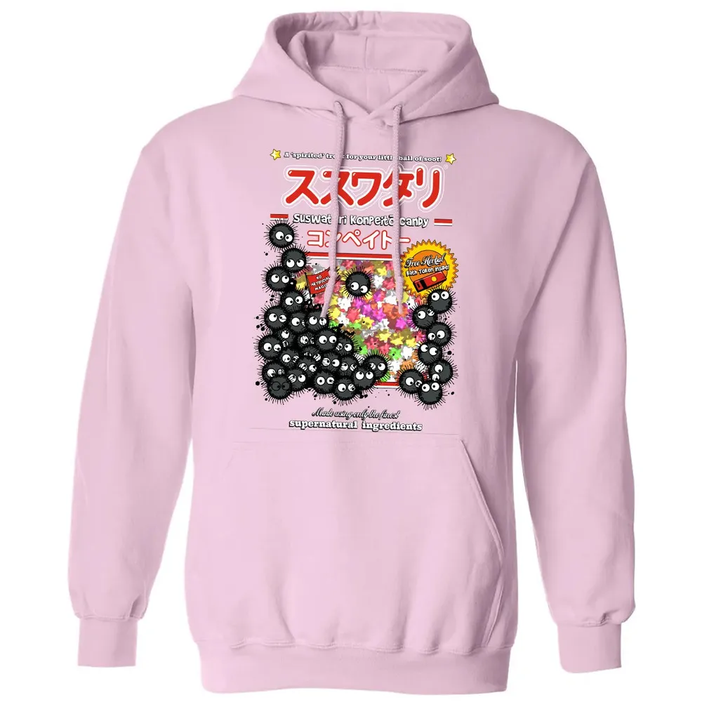 Star Candy Classic Unisex Hoodie - 3