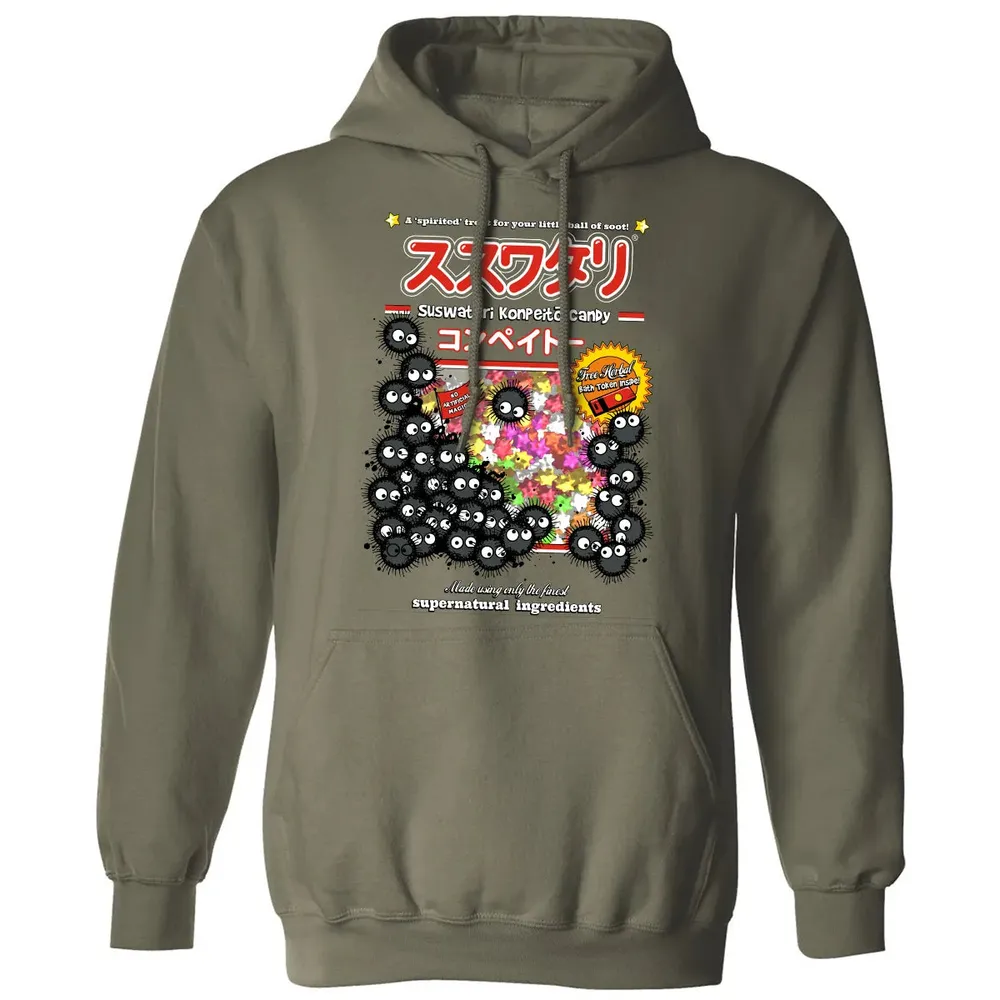 Star Candy Classic Unisex Hoodie - 4