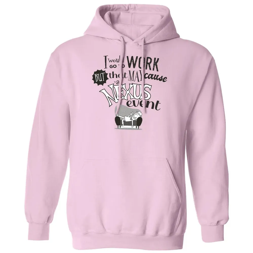 Nexus Event Classic Unisex Hoodie - 3
