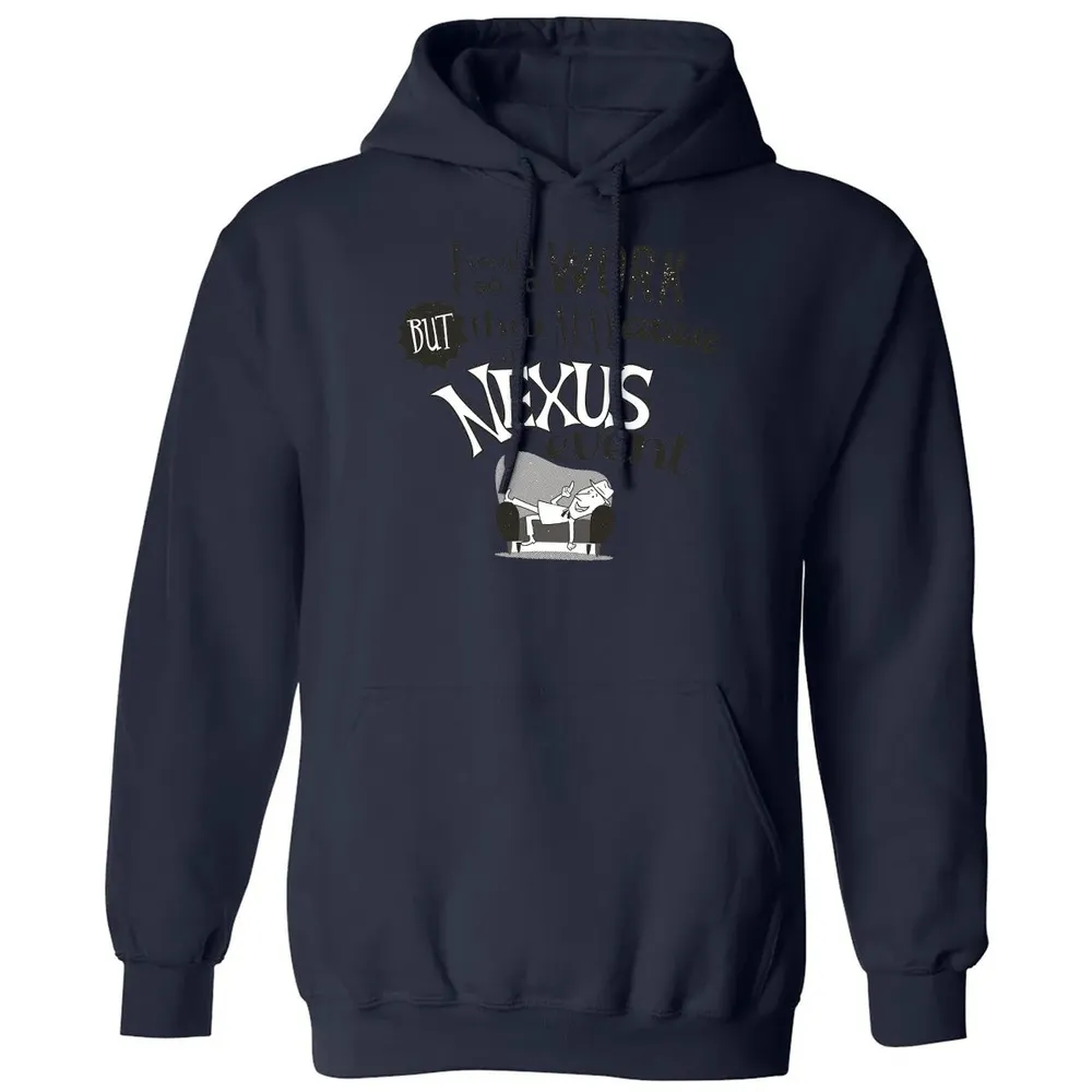 Nexus Event Classic Unisex Hoodie - 8