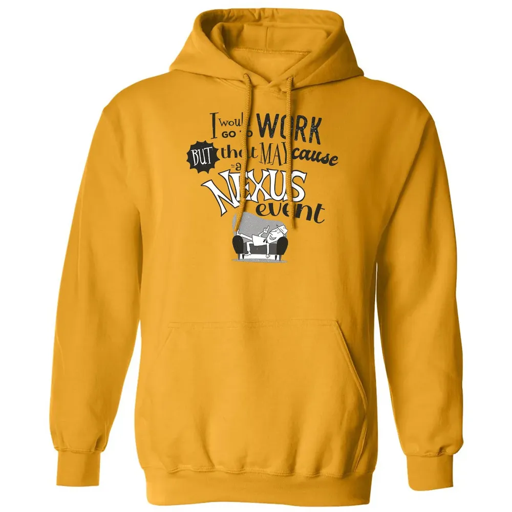 Nexus Event Classic Unisex Hoodie - 12
