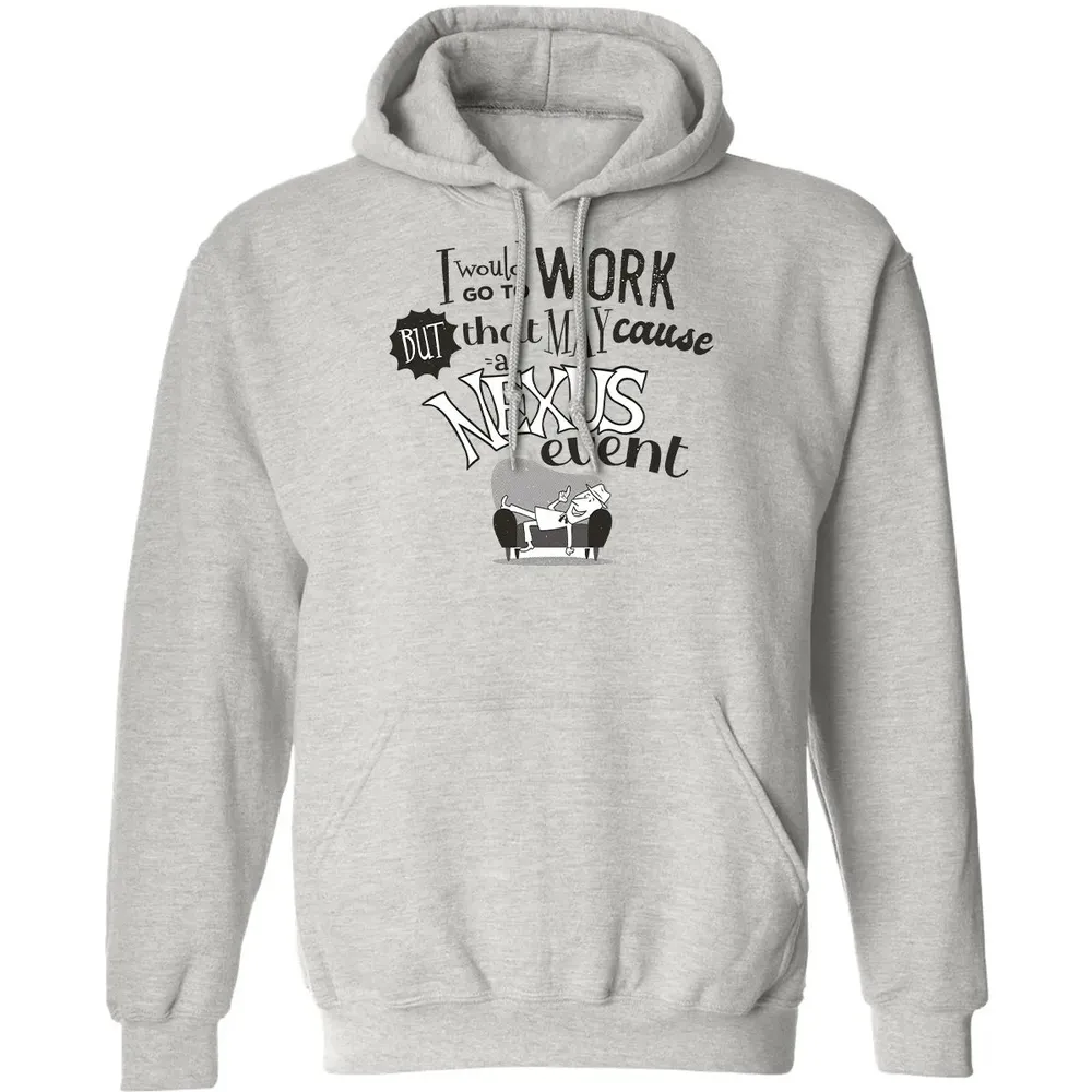 Nexus Event Classic Unisex Hoodie - 2