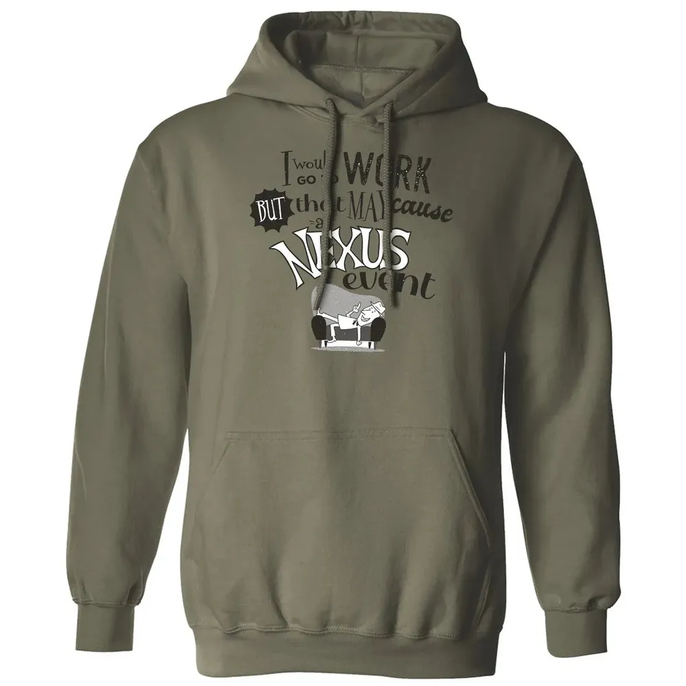 Nexus Event Classic Unisex Hoodie - 4