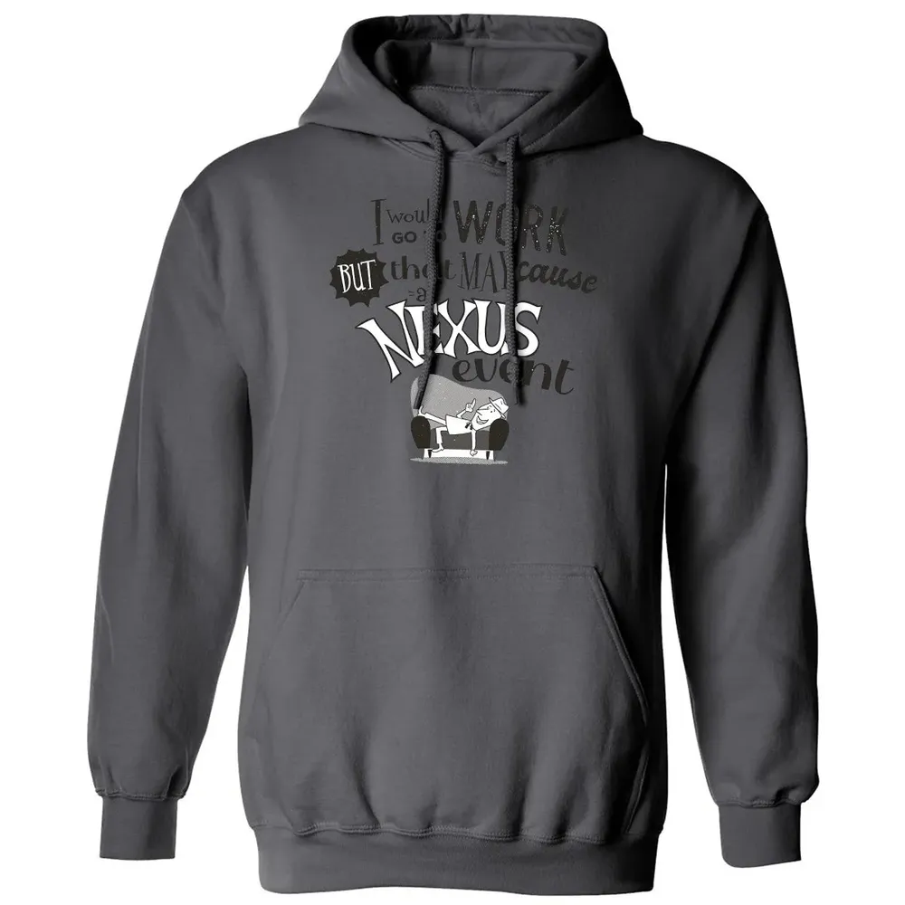 Nexus Event Classic Unisex Hoodie - 7