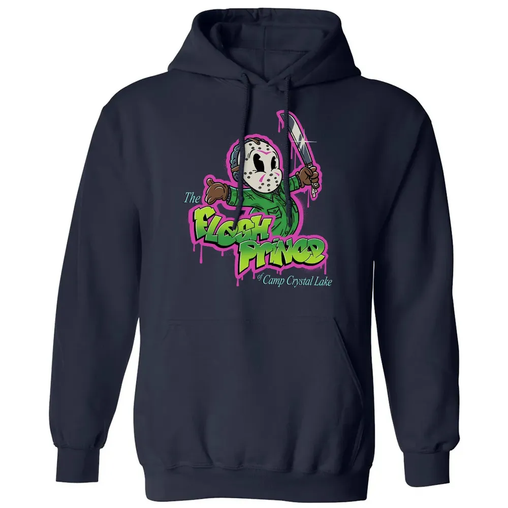The Flesh Prince Classic Unisex Hoodie - 2