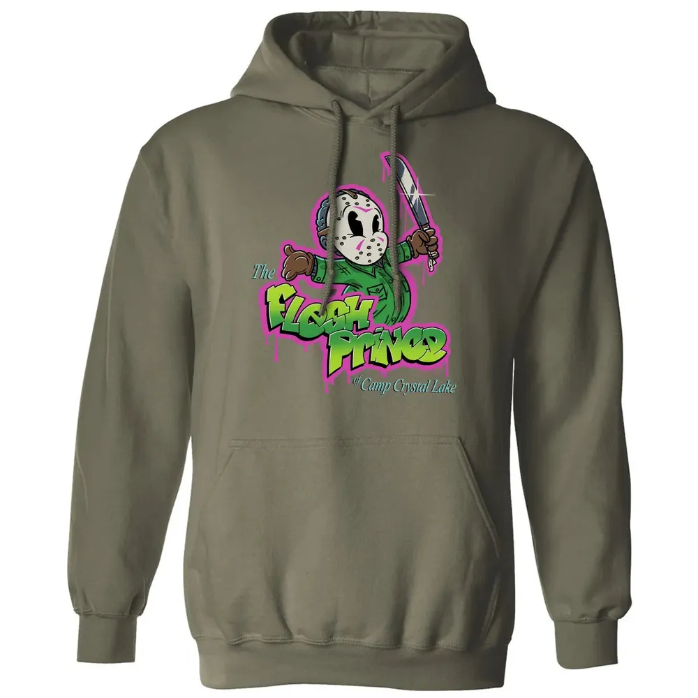The Flesh Prince Classic Unisex Hoodie - 4