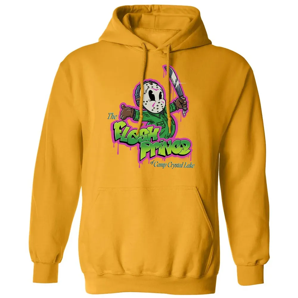 The Flesh Prince Classic Unisex Hoodie - 12