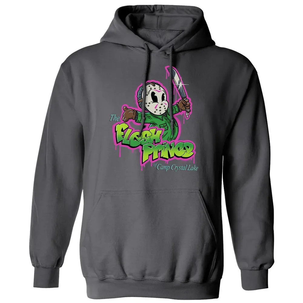 The Flesh Prince Classic Unisex Hoodie - 7