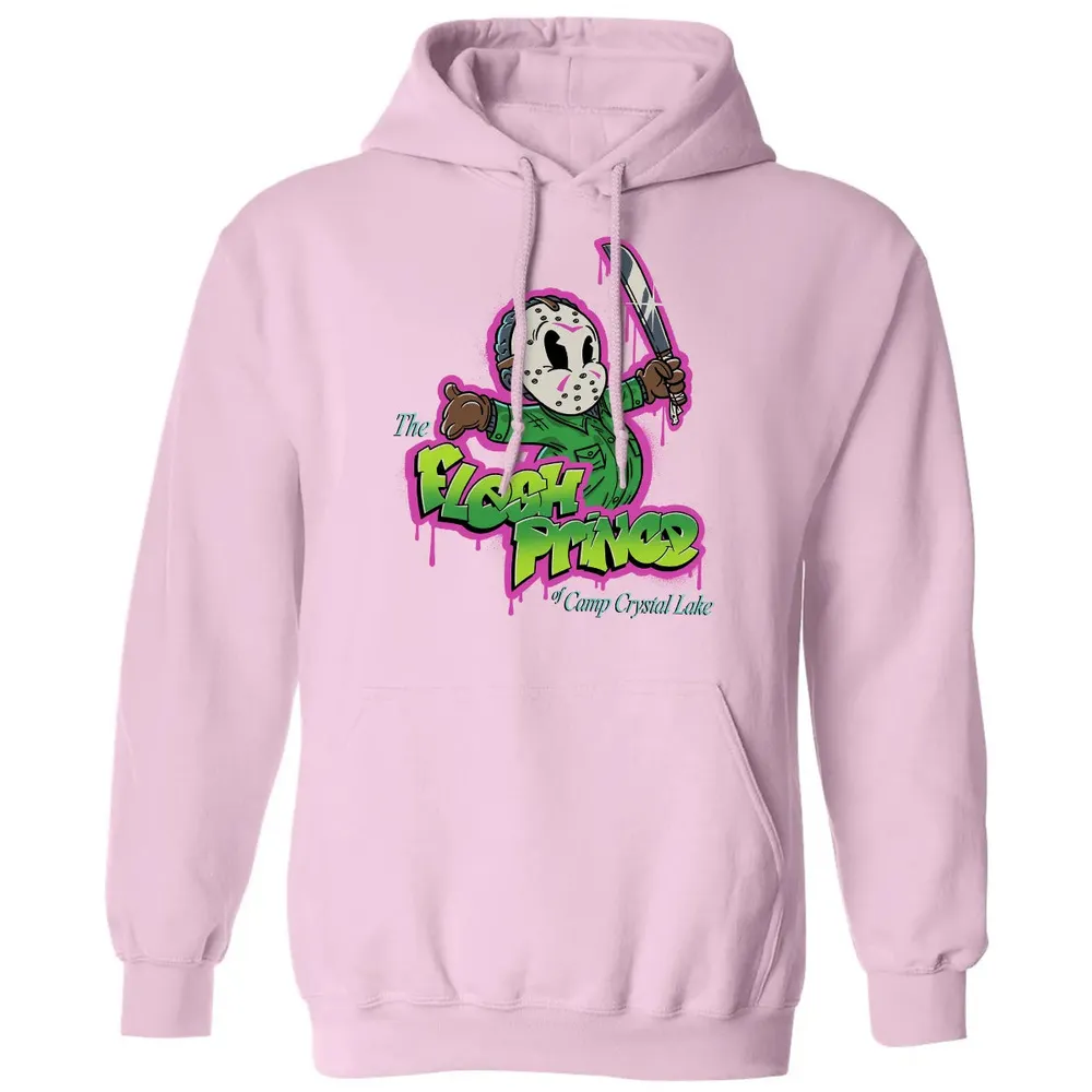 The Flesh Prince Classic Unisex Hoodie - 3