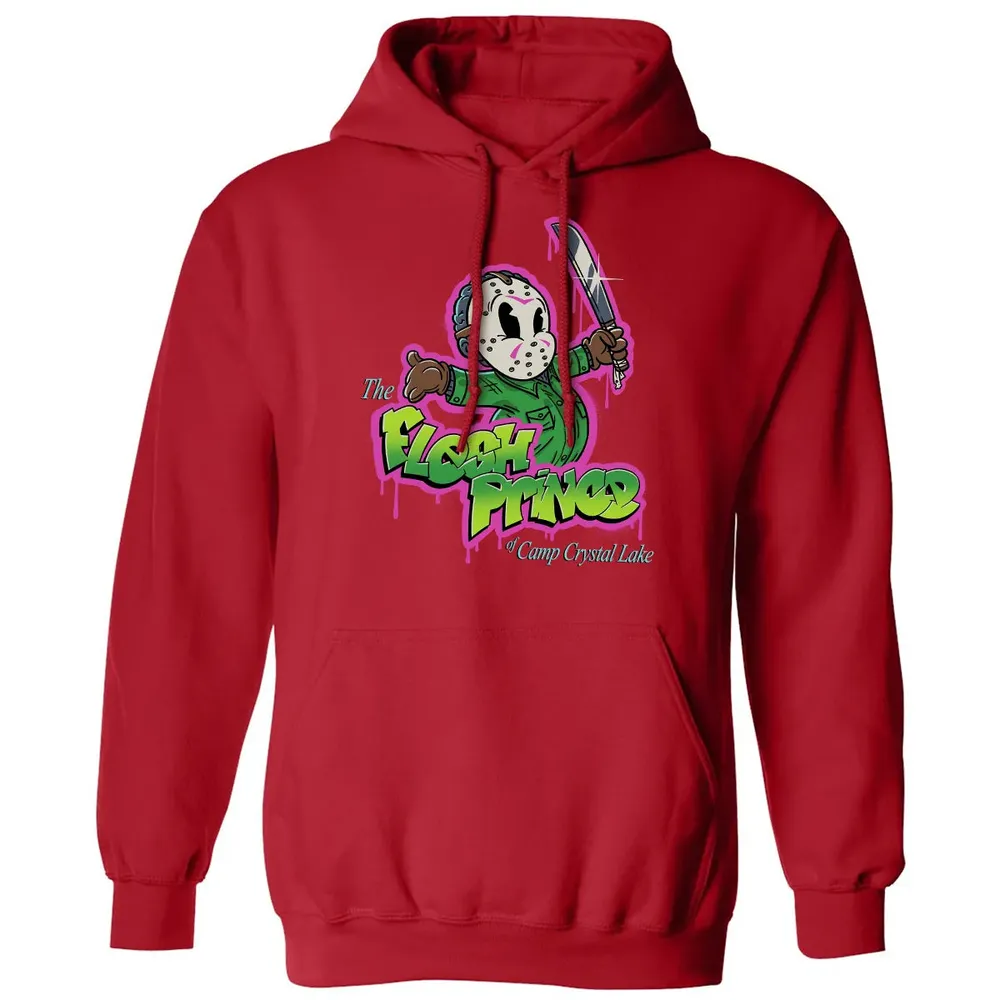 The Flesh Prince Classic Unisex Hoodie - 5