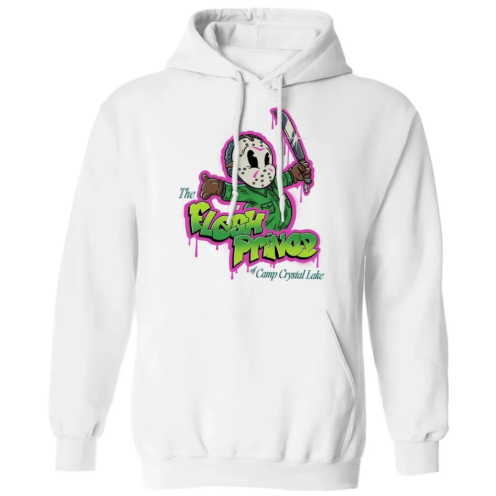 The Flesh Prince Classic Unisex Hoodie - 11