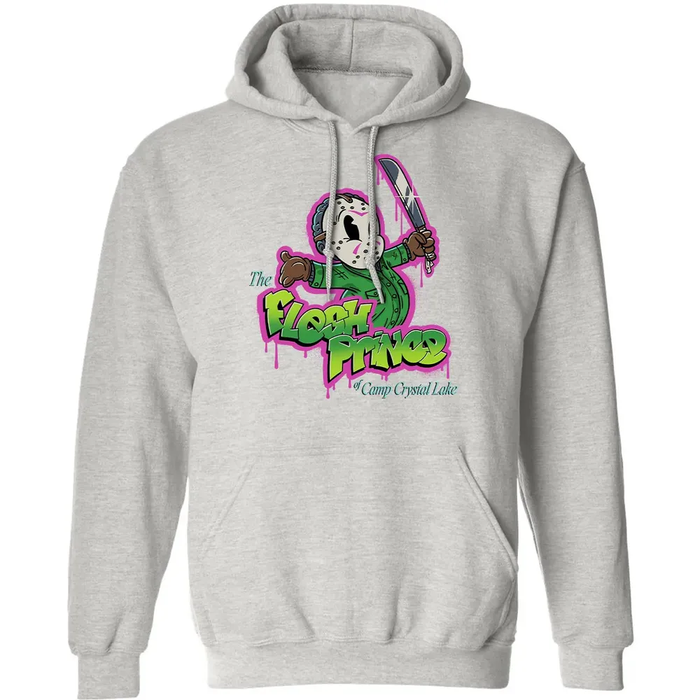 The Flesh Prince Classic Unisex Hoodie - 8
