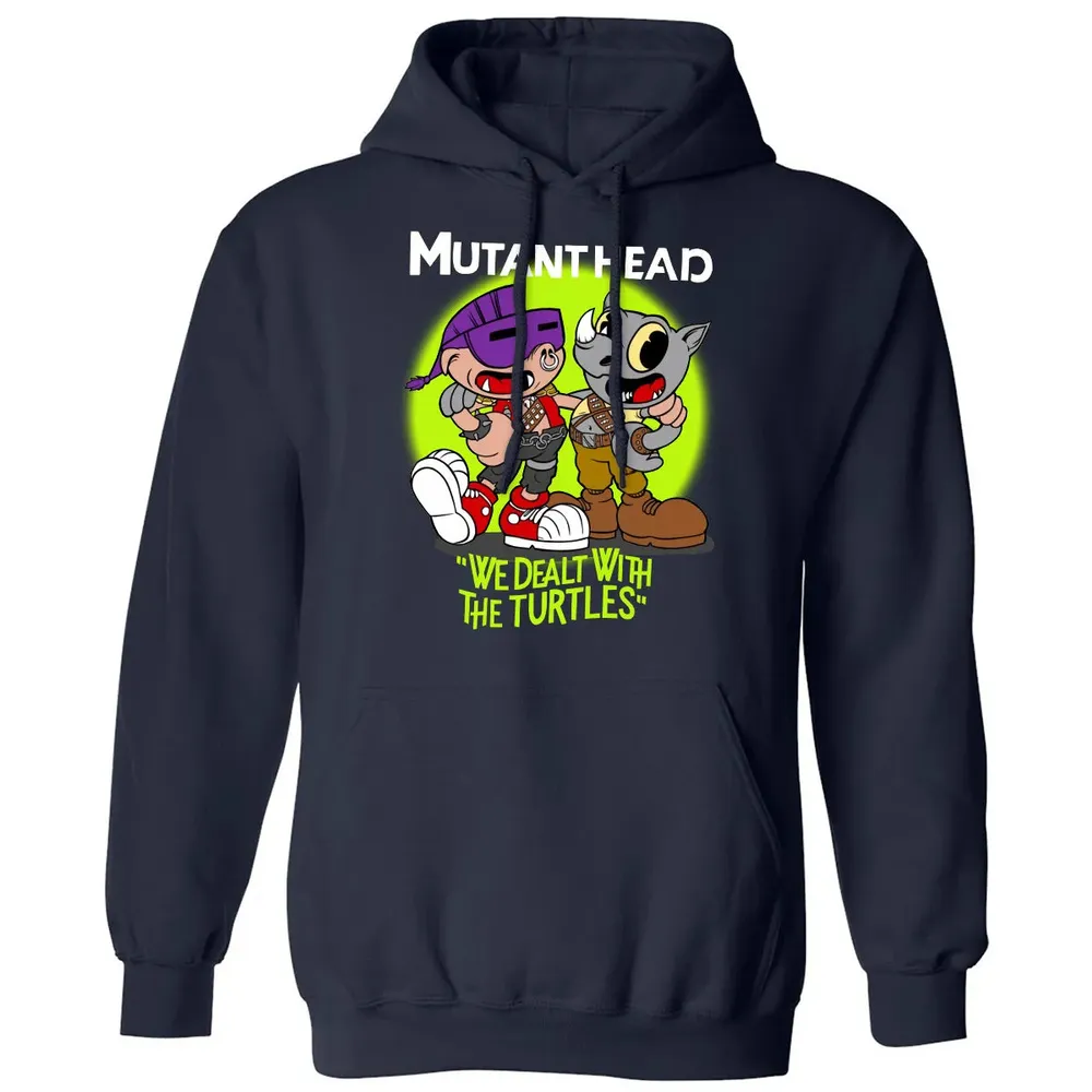 Mutant Head Classic Unisex Hoodie - 2
