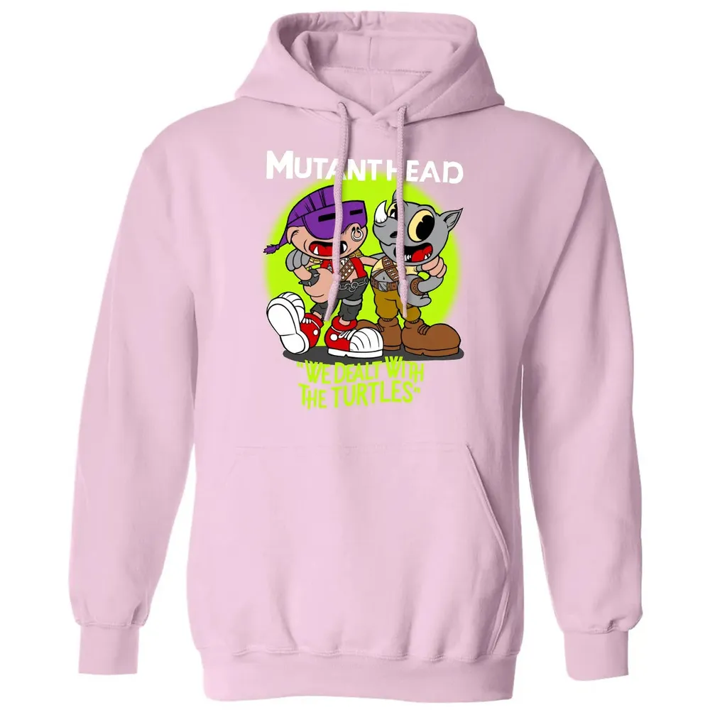 Mutant Head Classic Unisex Hoodie - 3