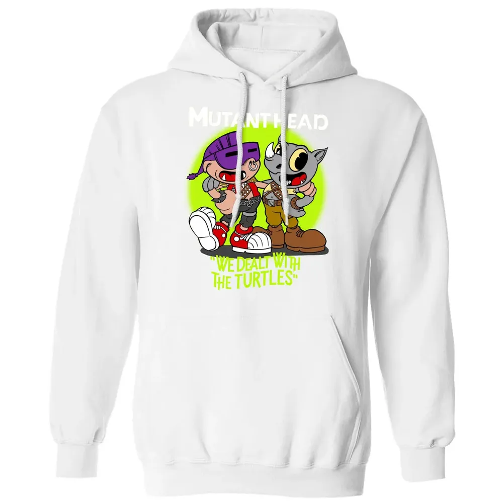 Mutant Head Classic Unisex Hoodie - 11