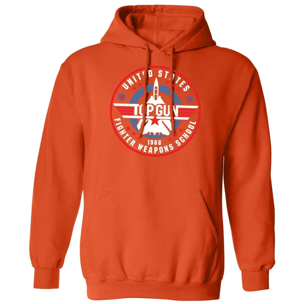 Fighter School Classic Unisex Hoodie - 10
