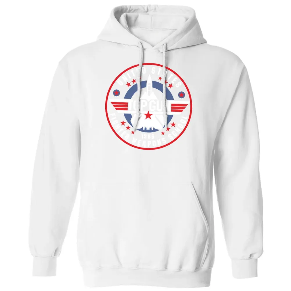 Fighter School Classic Unisex Hoodie - 11