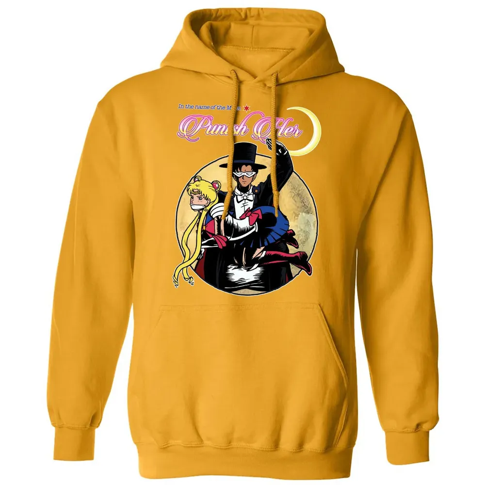 The Moon Punish Her Classic Unisex Hoodie - 12