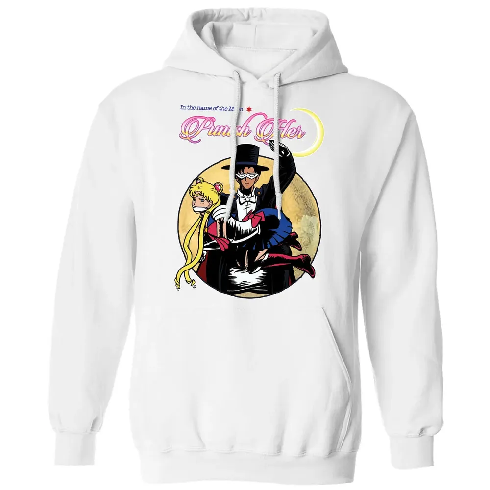 The Moon Punish Her Classic Unisex Hoodie - 11