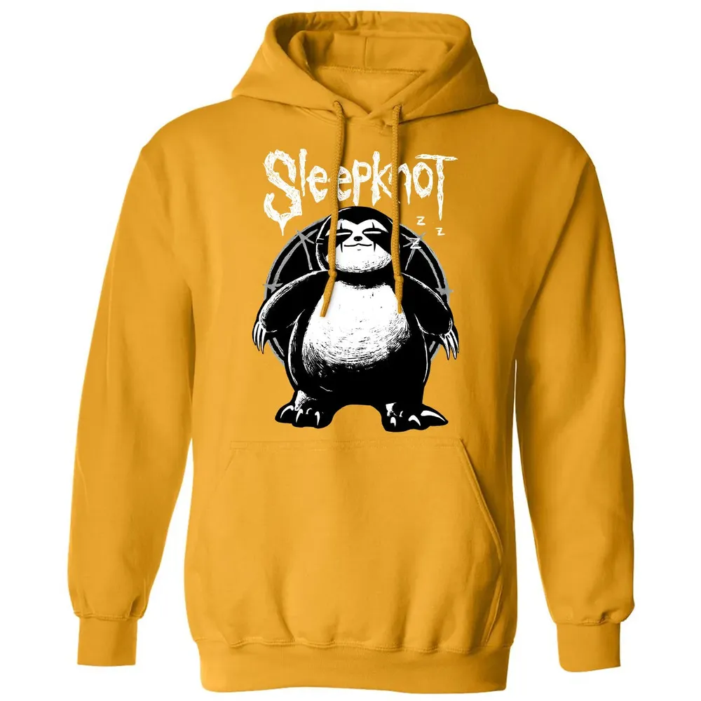 Slothknot Classic Unisex Hoodie - 12