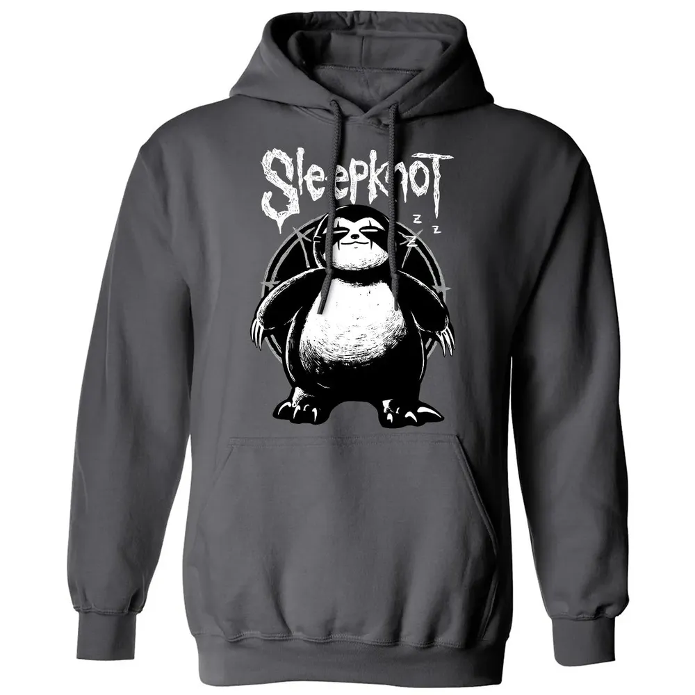 Slothknot Classic Unisex Hoodie - 7