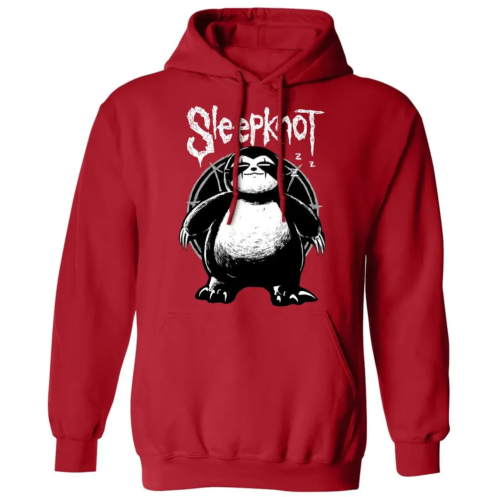 Slothknot Classic Unisex Hoodie - 5
