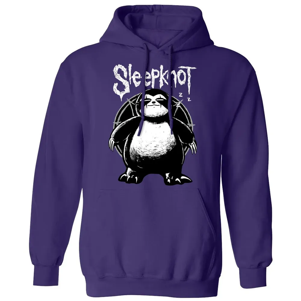 Slothknot Classic Unisex Hoodie - 6