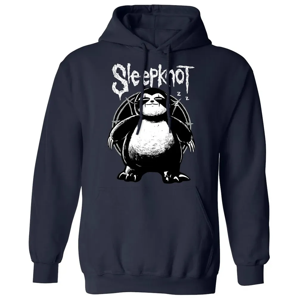 Slothknot Classic Unisex Hoodie - 2