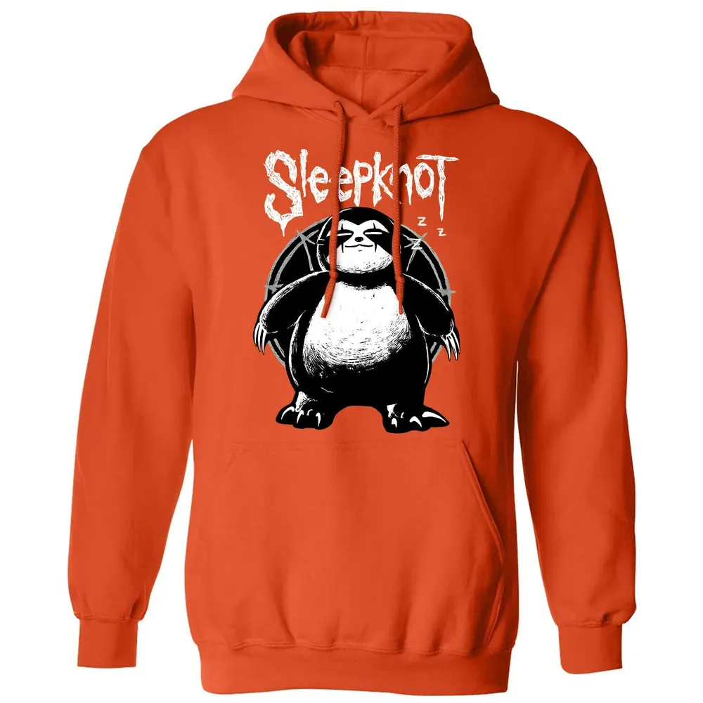 Slothknot Classic Unisex Hoodie - 10
