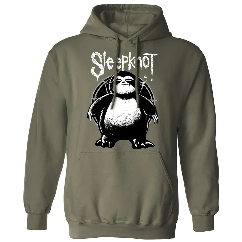 Slothknot Classic Unisex Hoodie - 4