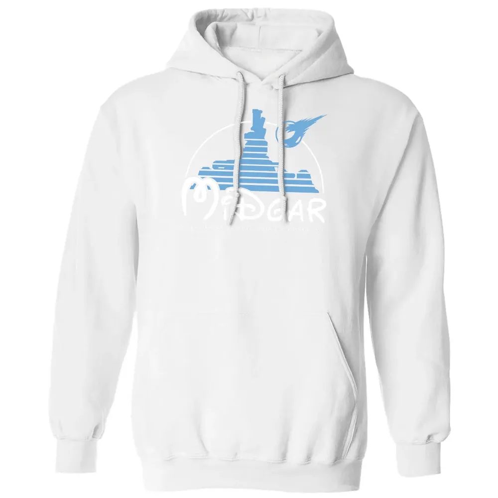 Midgar Classic Unisex Hoodie - 11