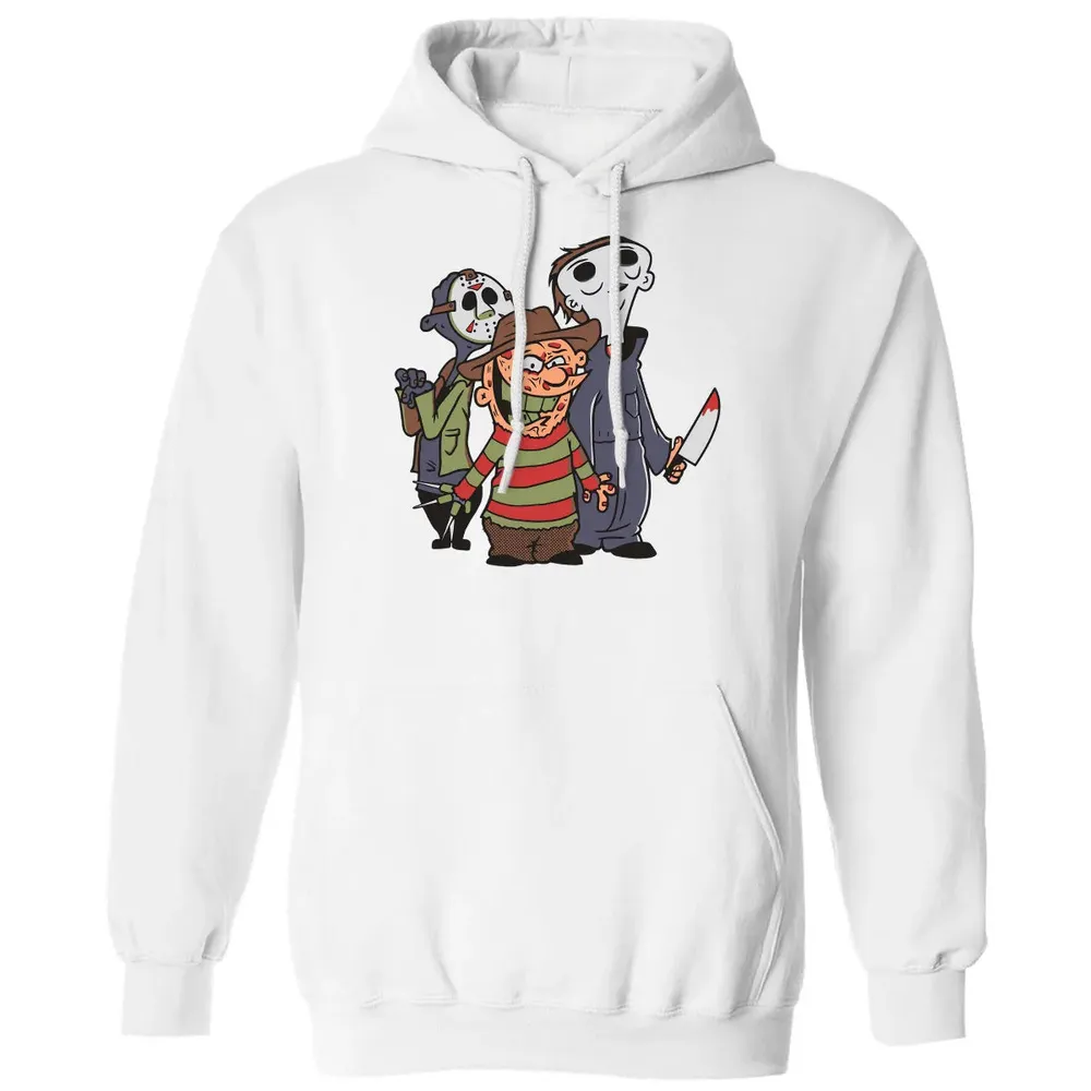 Ded Dead and Deadly Classic Unisex Hoodie - 11