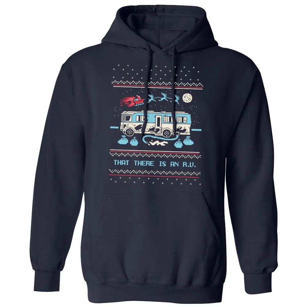 That There Is An R.V Classic Unisex Hoodie - 2