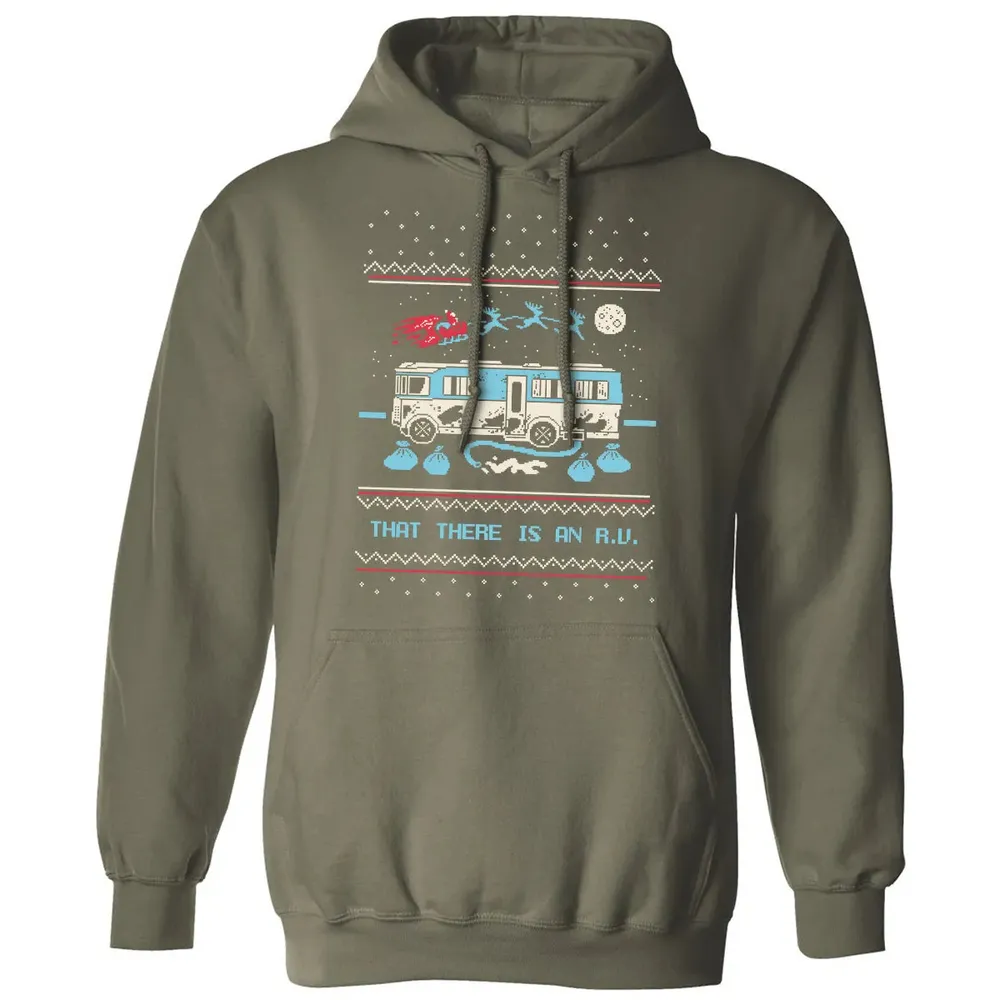 That There Is An R.V Classic Unisex Hoodie - 4