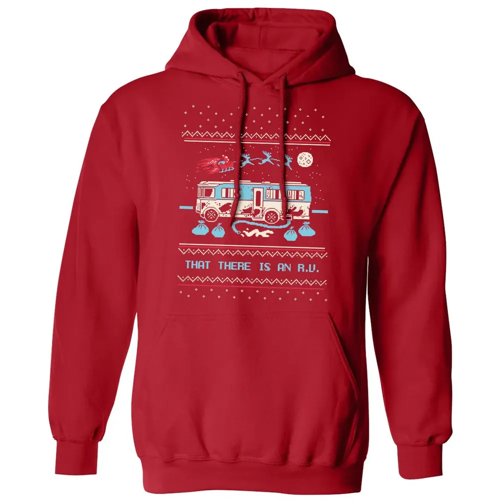 That There Is An R.V Classic Unisex Hoodie - 5
