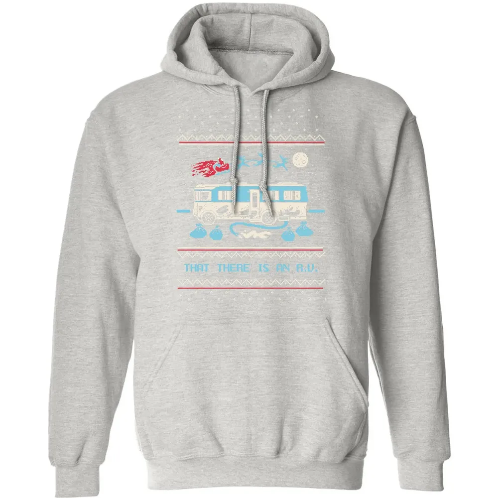 That There Is An R.V Classic Unisex Hoodie - 8