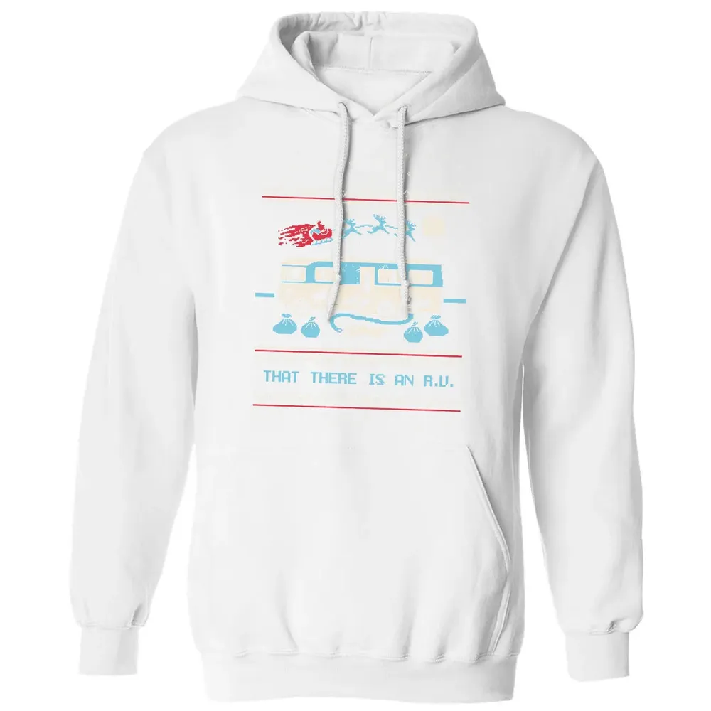 That There Is An R.V Classic Unisex Hoodie - 11