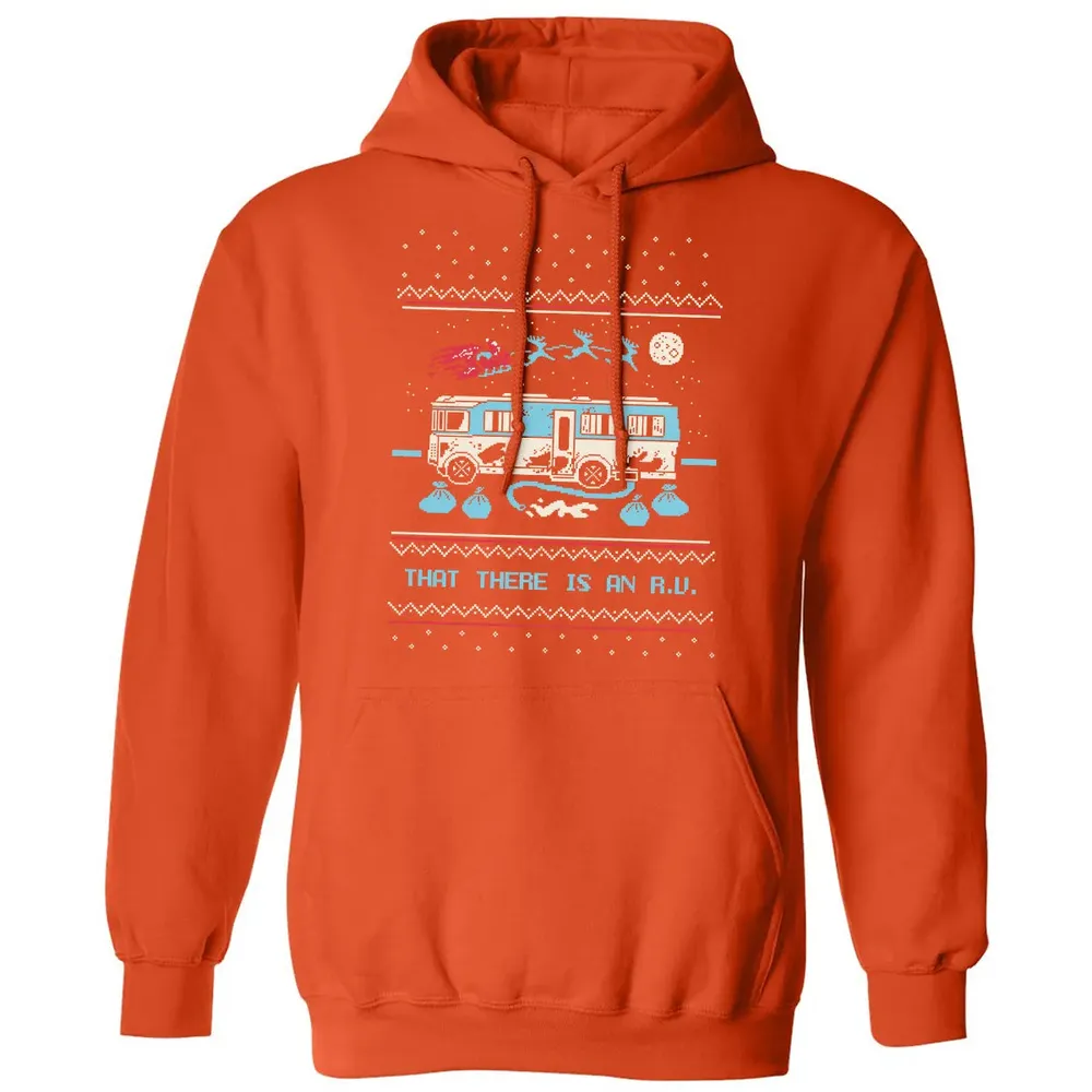 That There Is An R.V Classic Unisex Hoodie - 10